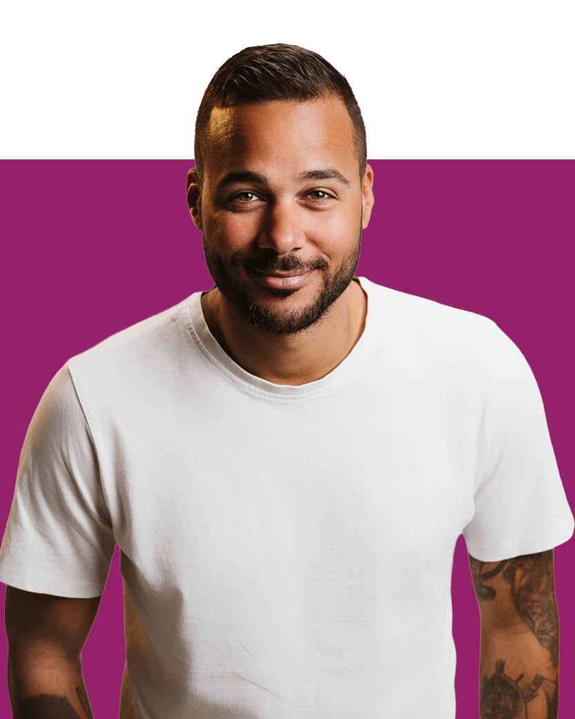 Jermain Miller, Fotografie & Videografie bei der Deutschen Friseurakademie