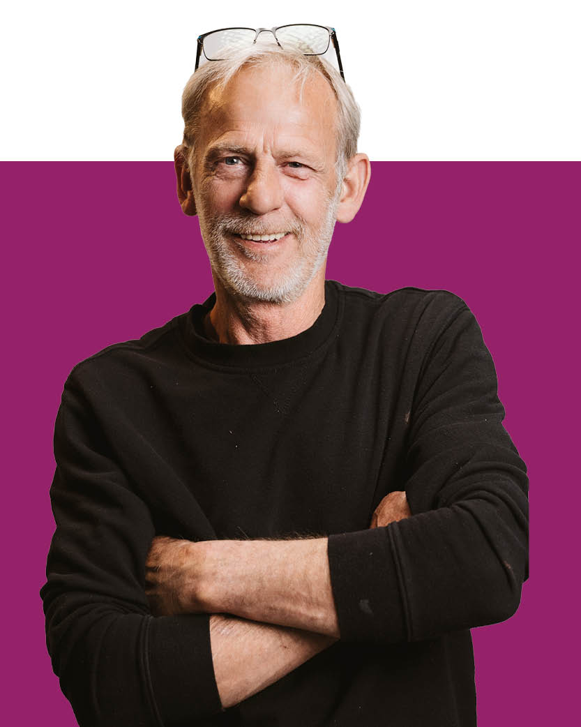 William Dacre, Haustechnik bei der Deutschen Friseurakademie