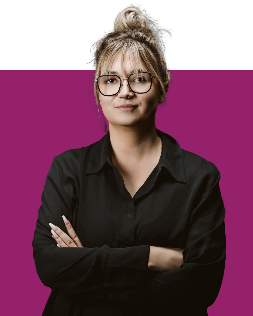 Katja Herget, Ausbildungsleitung & Dozentin bei der Deutschen Friseurakademie
