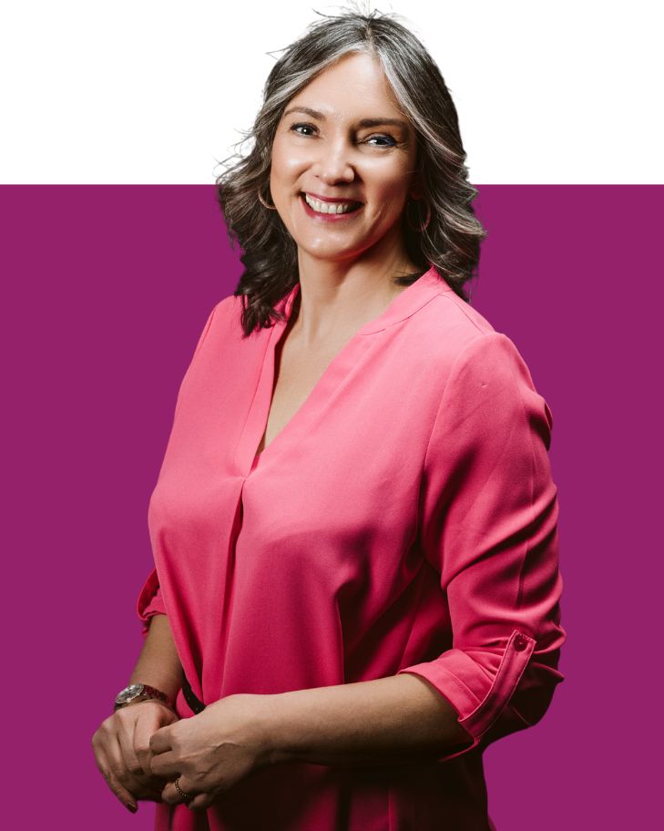 Maria Luisa De Pasquale, Dozentin für Friseurtrainer & Coloration bei der Deutschen Friseurakademie