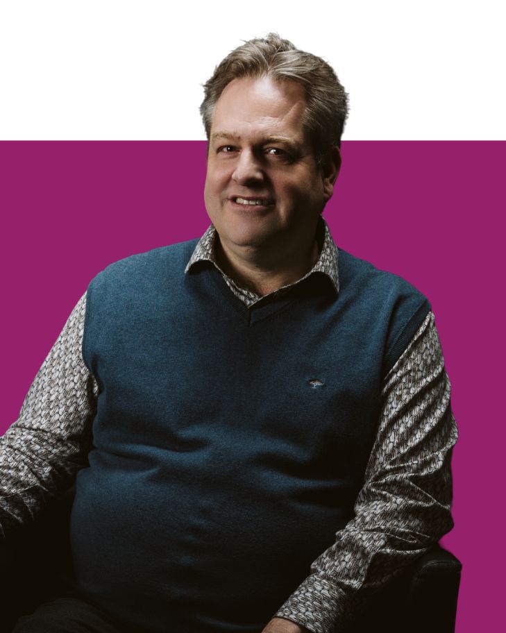 Axel Fastner, Dozent für Kosmetikpraxis & Kosmetiktheorie bei der Deutschen Friseurakademie