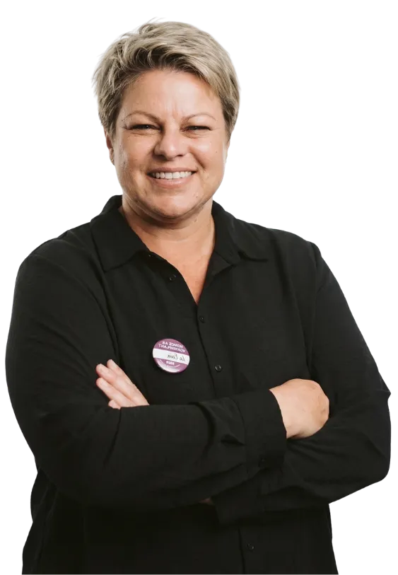 Bettina, das Haarreich, Erding