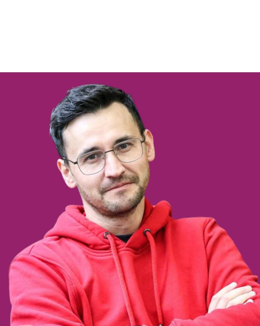 Daniel Rausch, Dozent für Teil III bei der Deutschen Friseurakademie