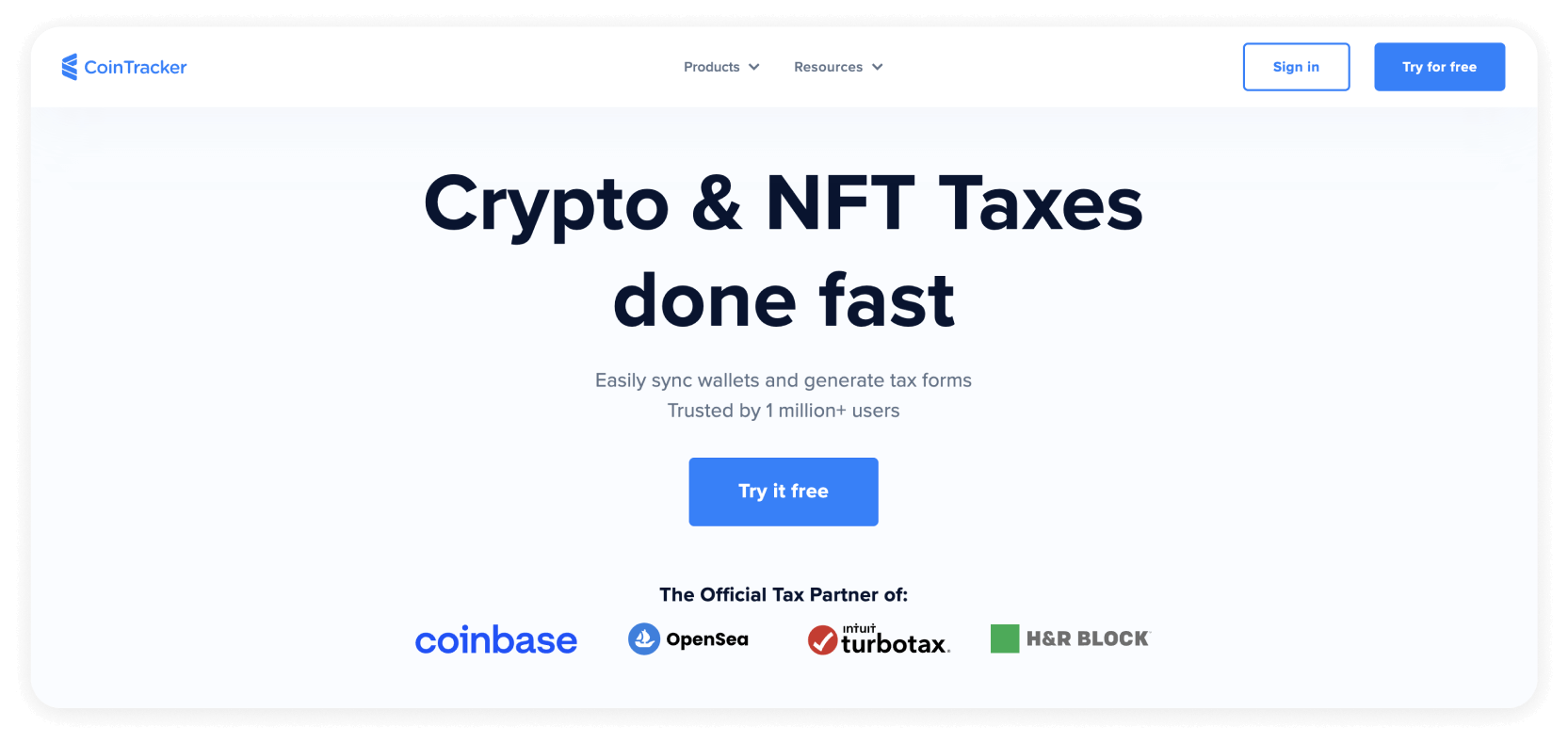 CoinTracker Krypto Steuersoftware Vergleich