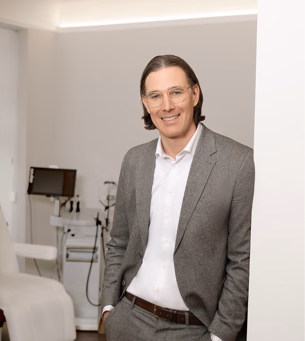 Prof. Dr. med. Johannes A. Veit, Spezialist für Nasenchirurgie in München