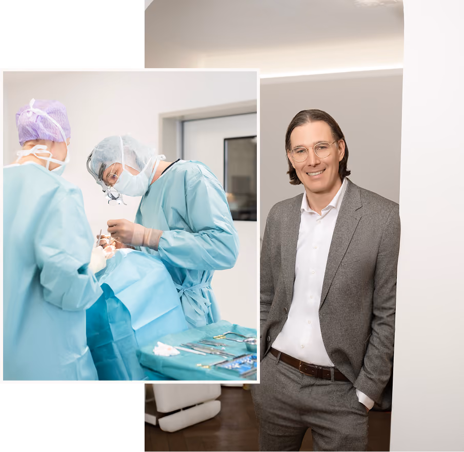 Prof. Dr. med. Johannes A. Veit, Facharzt für Nasenchirurgie in München