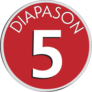 Diapason 5 award