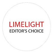 Limelight Editor's Choice award
