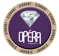 Diamant d'Opéra Magazine award