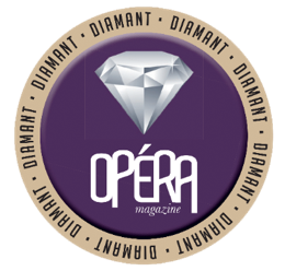Diamant d'Opéra Magazine award