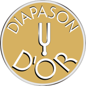 Diapason d'Or award