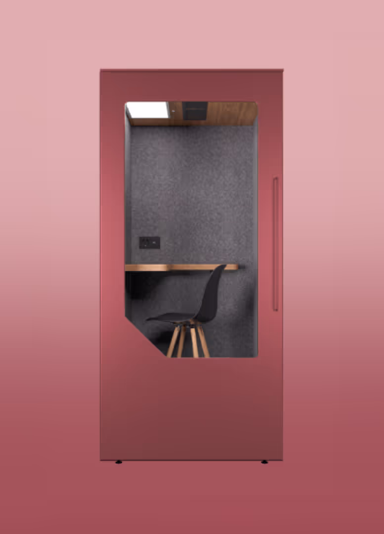 red work pod