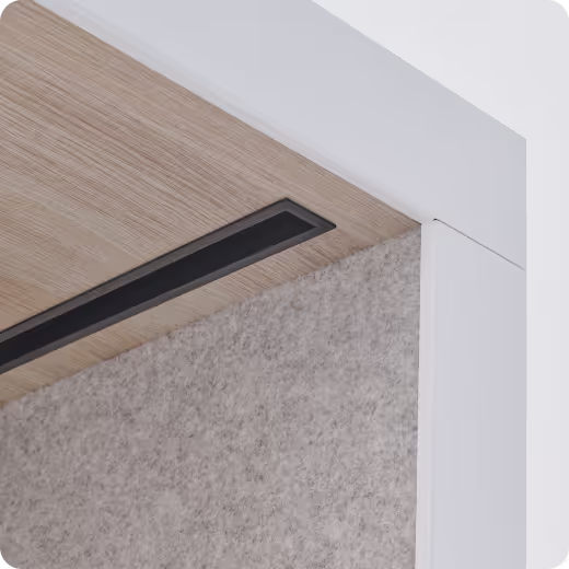 ventilation office pod