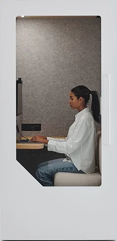 Persy Work office pods in United Kingdom