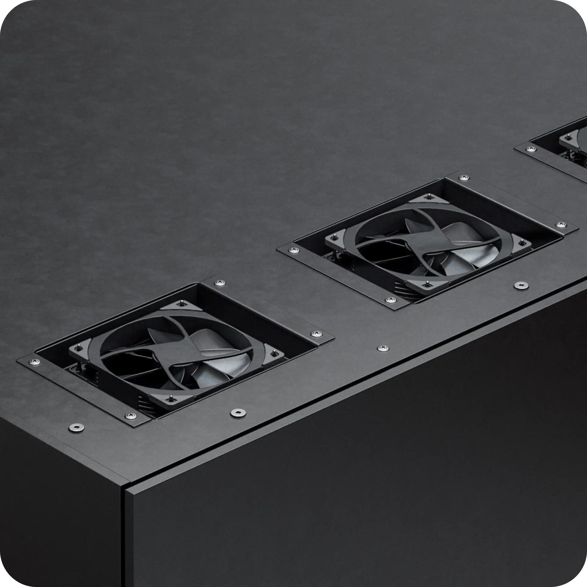 Persy Booths 5 Soundproof Layers