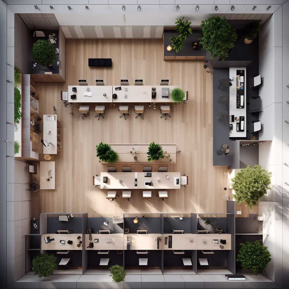 Modern Office Layout Guide