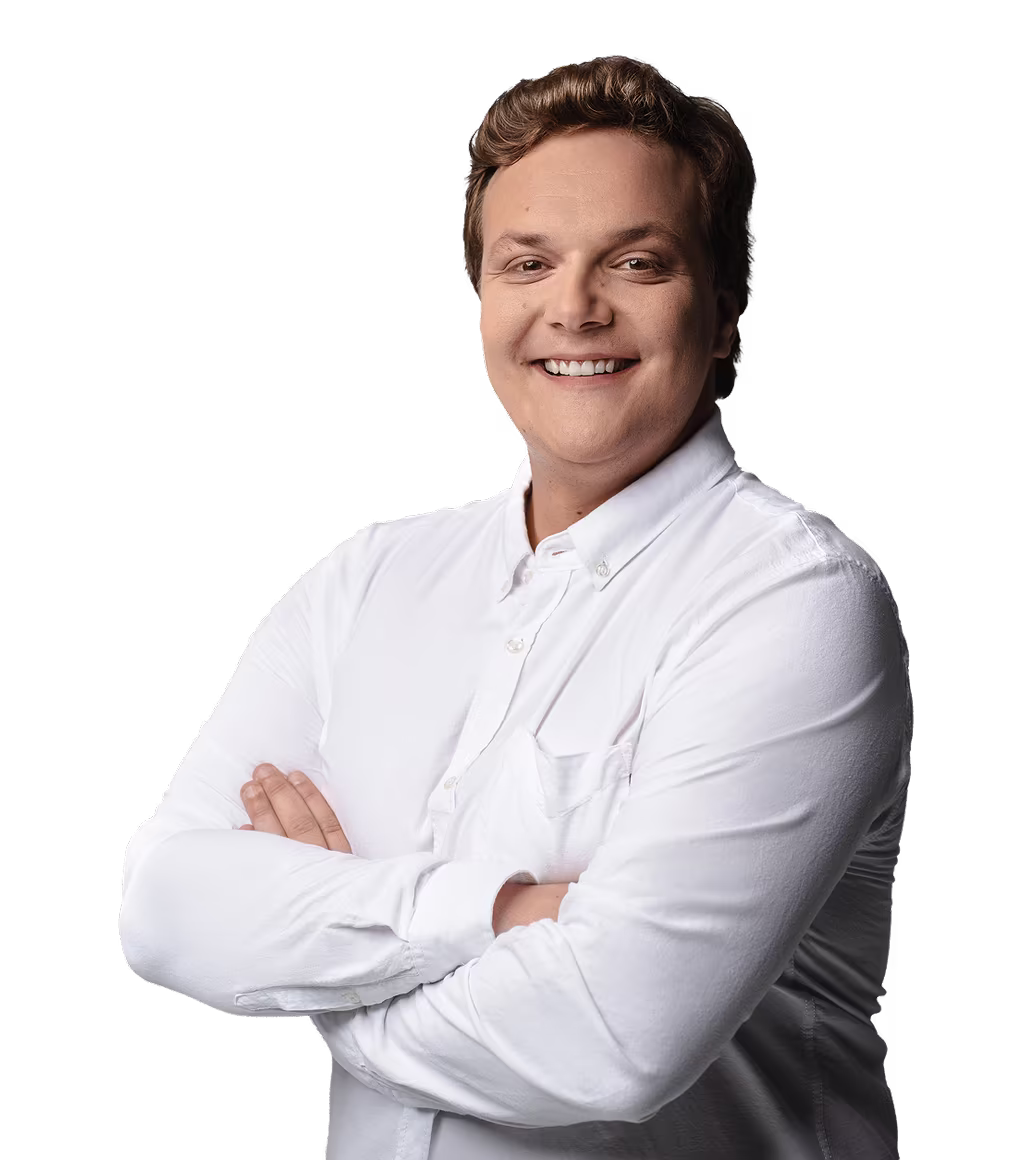 Remo, Co-founder of Persy Booths
