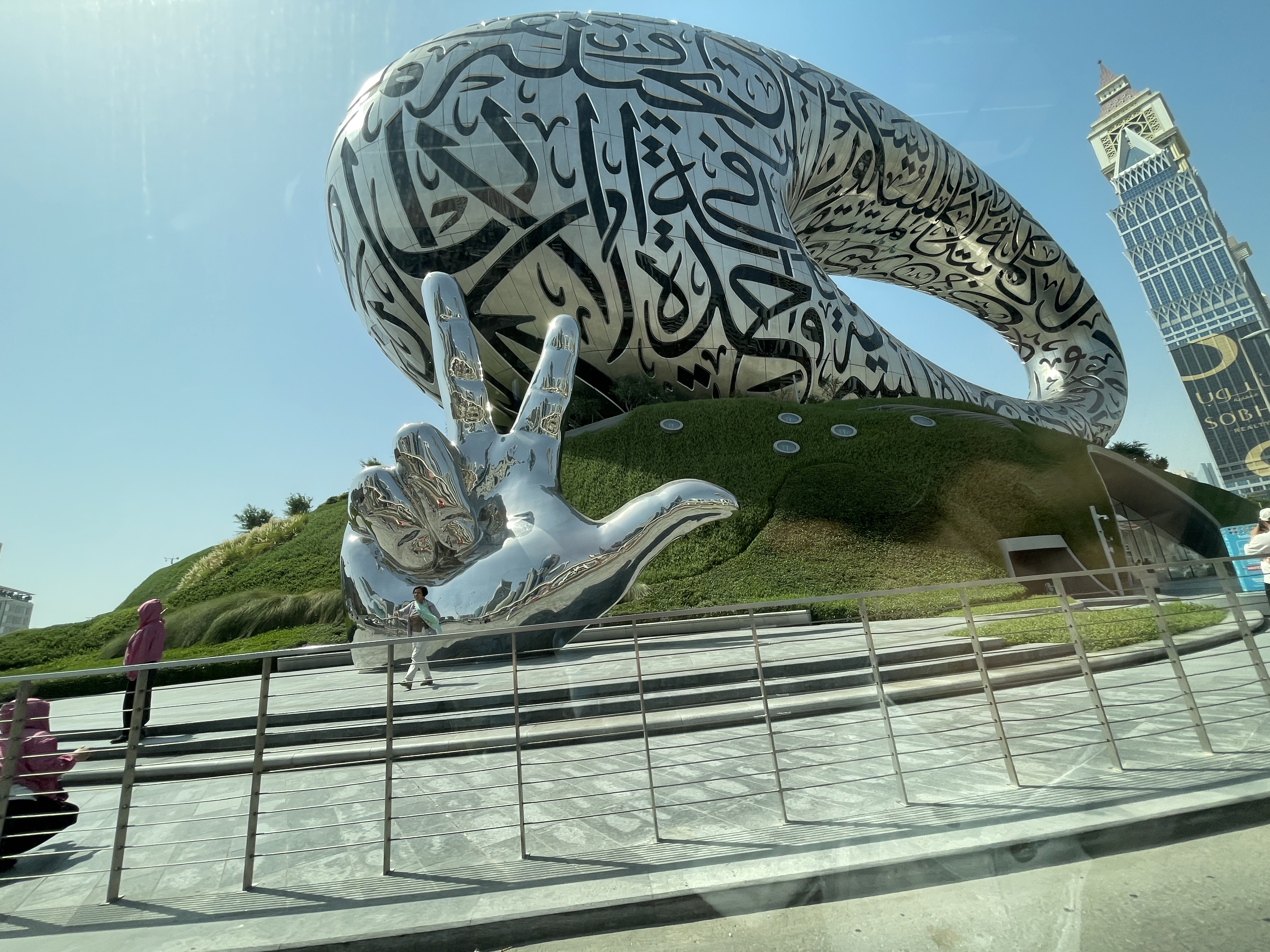 Dubai Index Exhibit