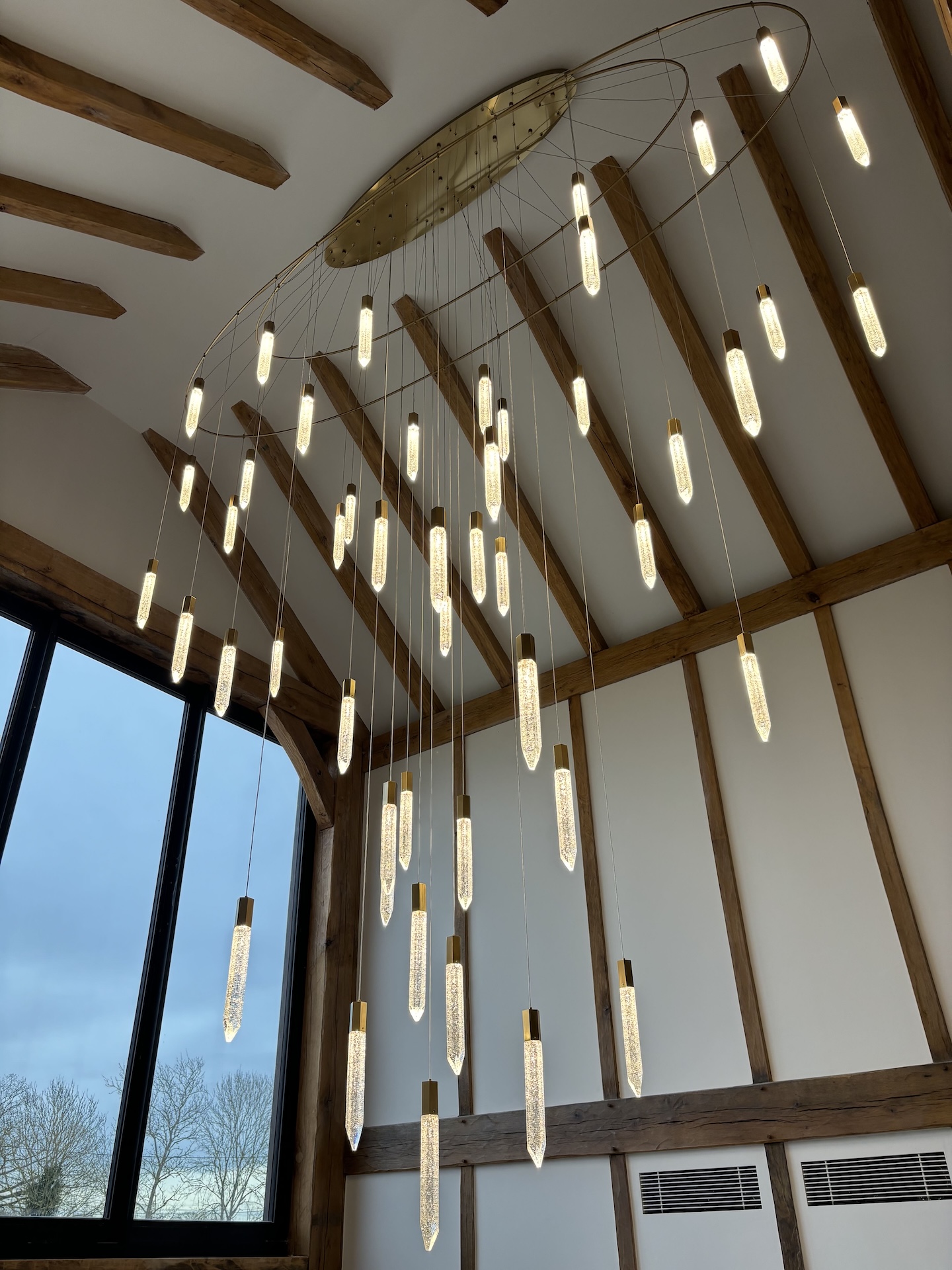 Bespoke Project at The Barns