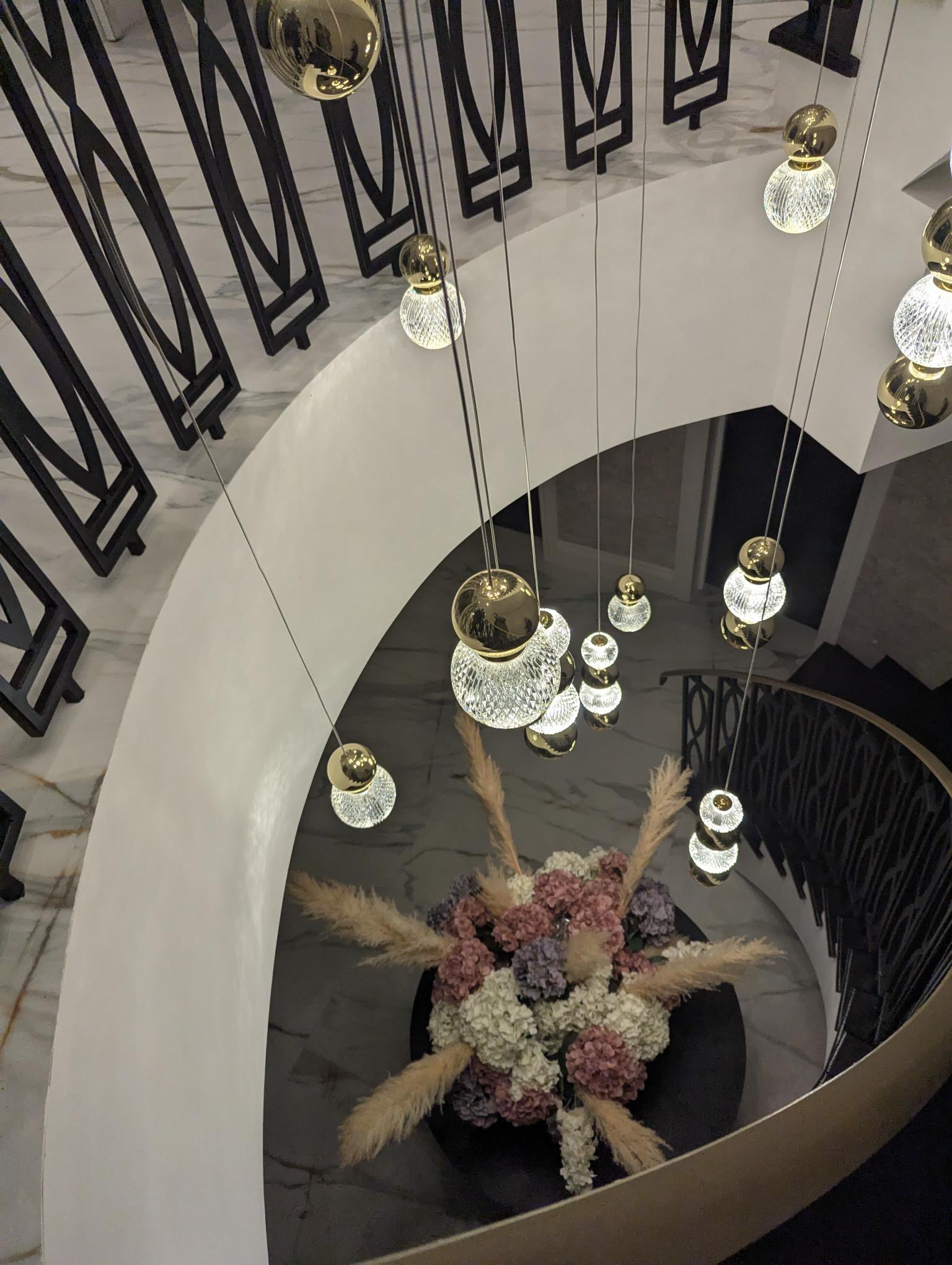 Classic Hallway Design