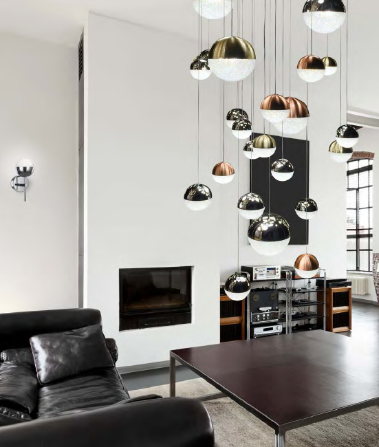 Eclipse Feature Staircase Lights