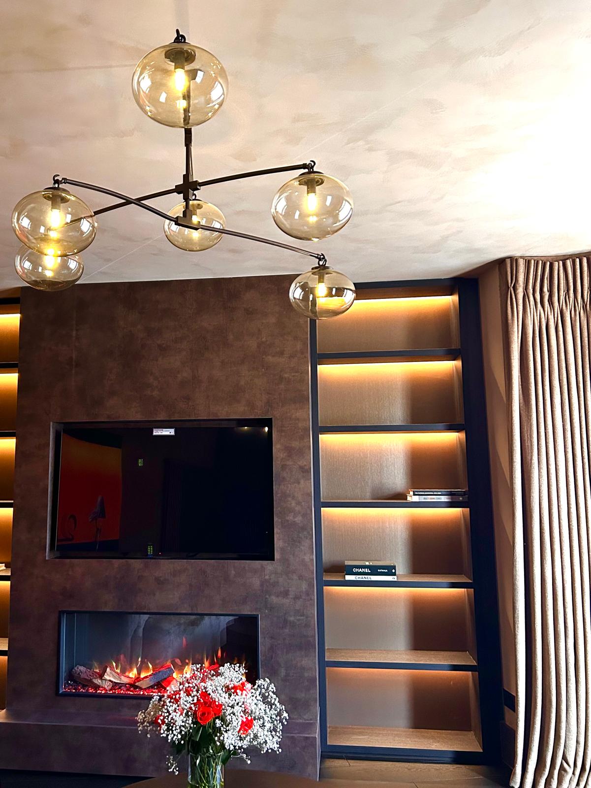 Luxury Residential Lighting Project