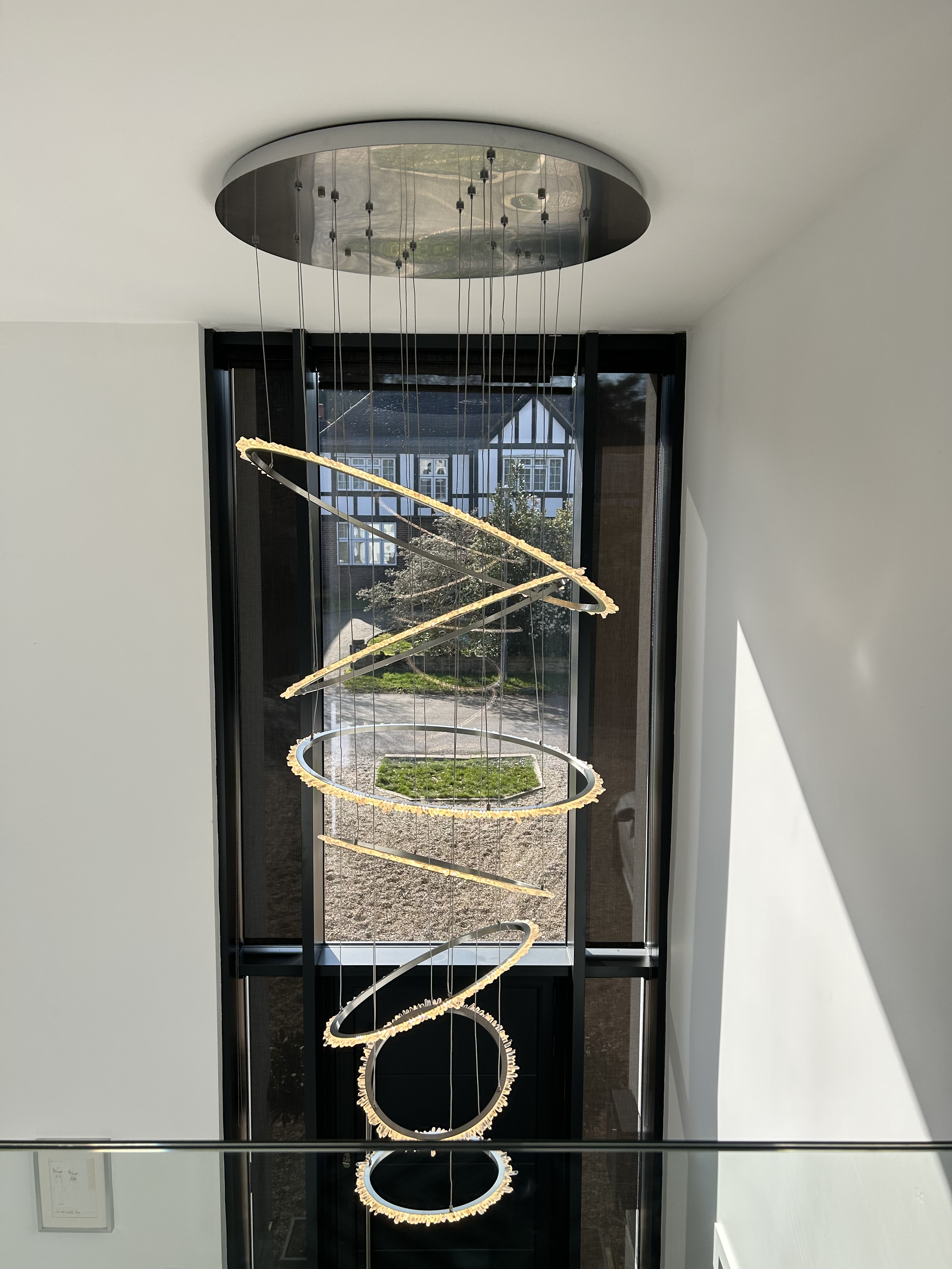 Modern High End Residential