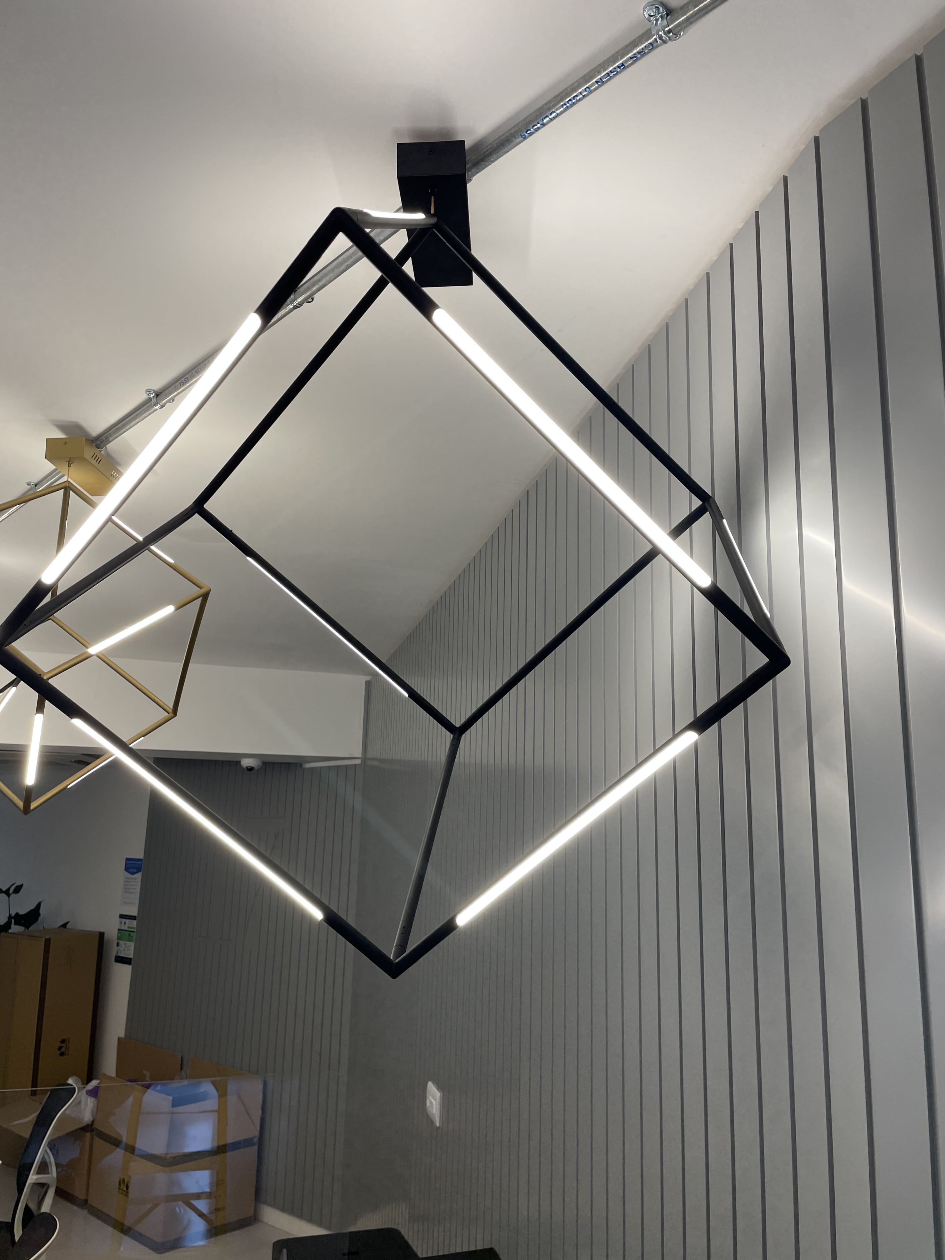 Office Reception Refurbishment London