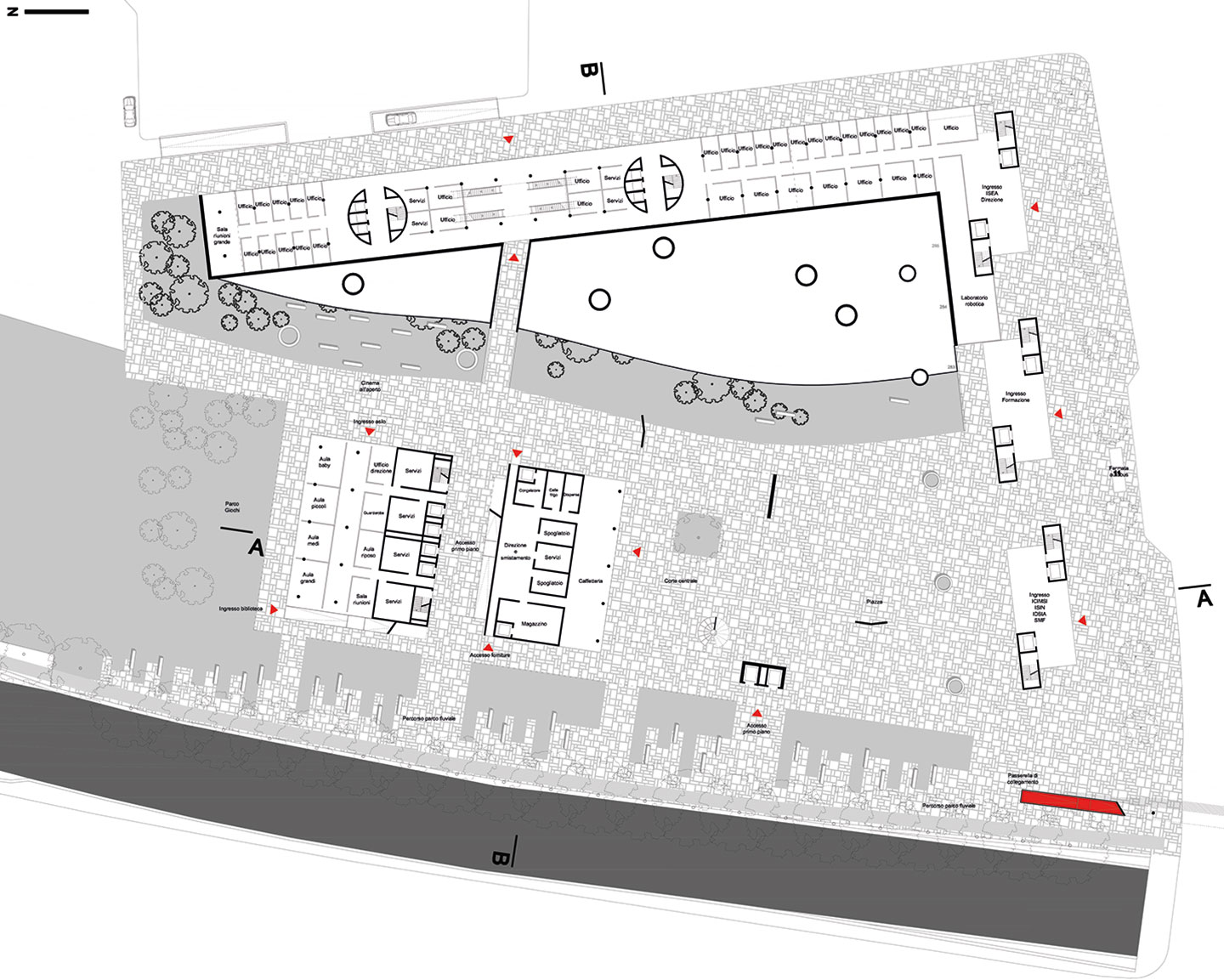 campus lugano