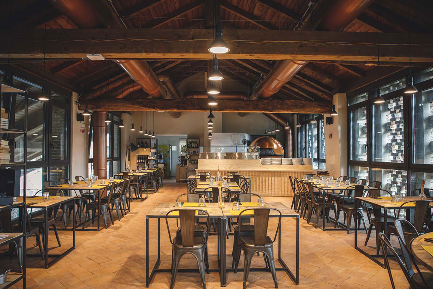 cascina torrette di trenno