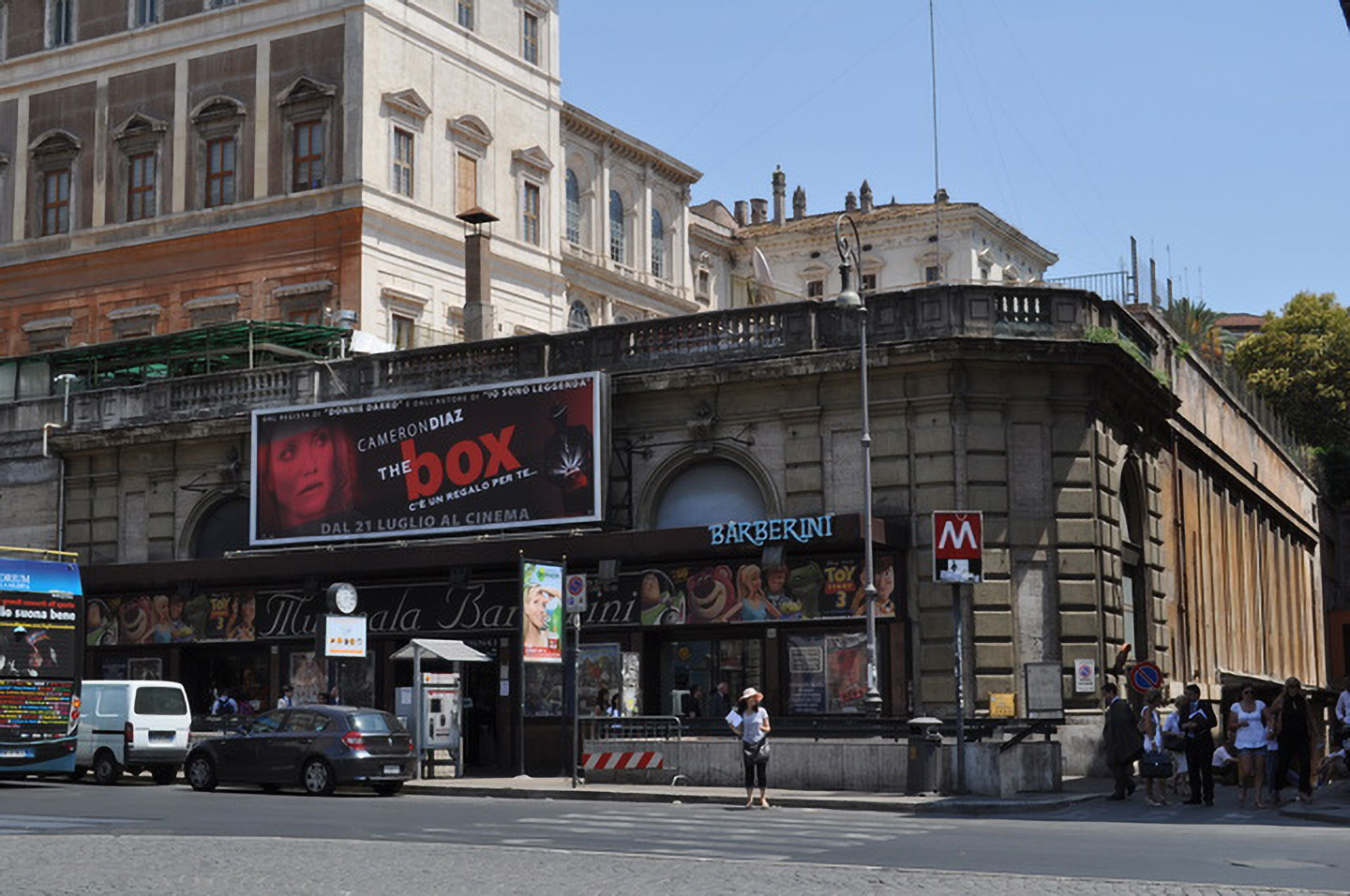 cinema barberini milano