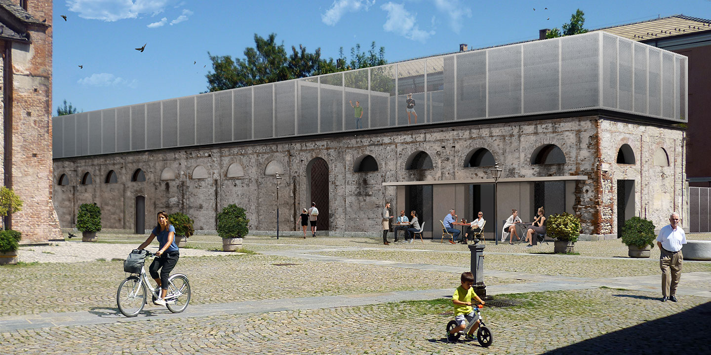 ex frigorifero militare cuneo