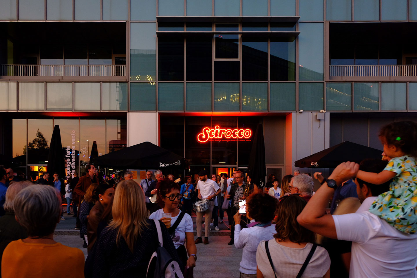 scirocco by mare culturale urbano
