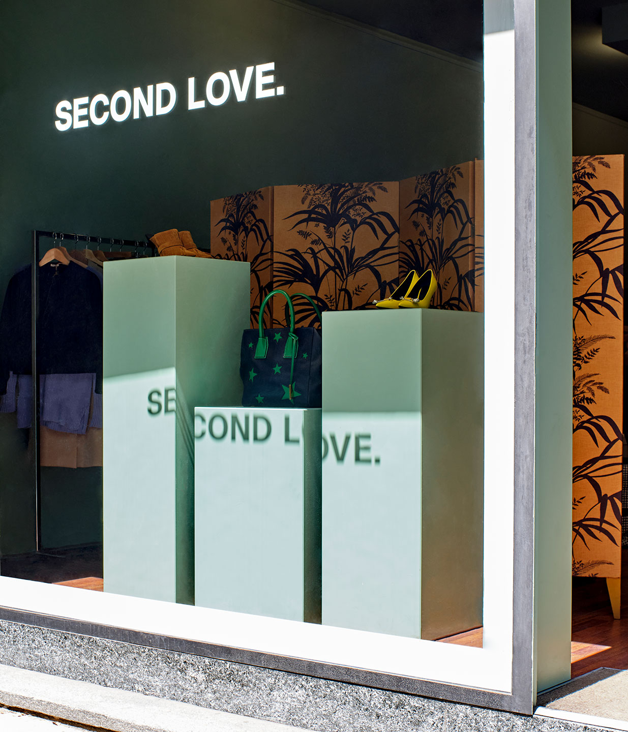 Second Love. Seregno