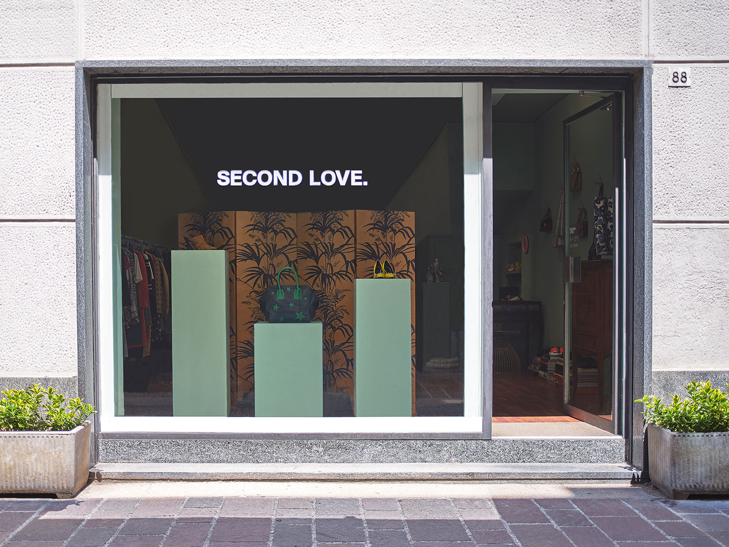 second love