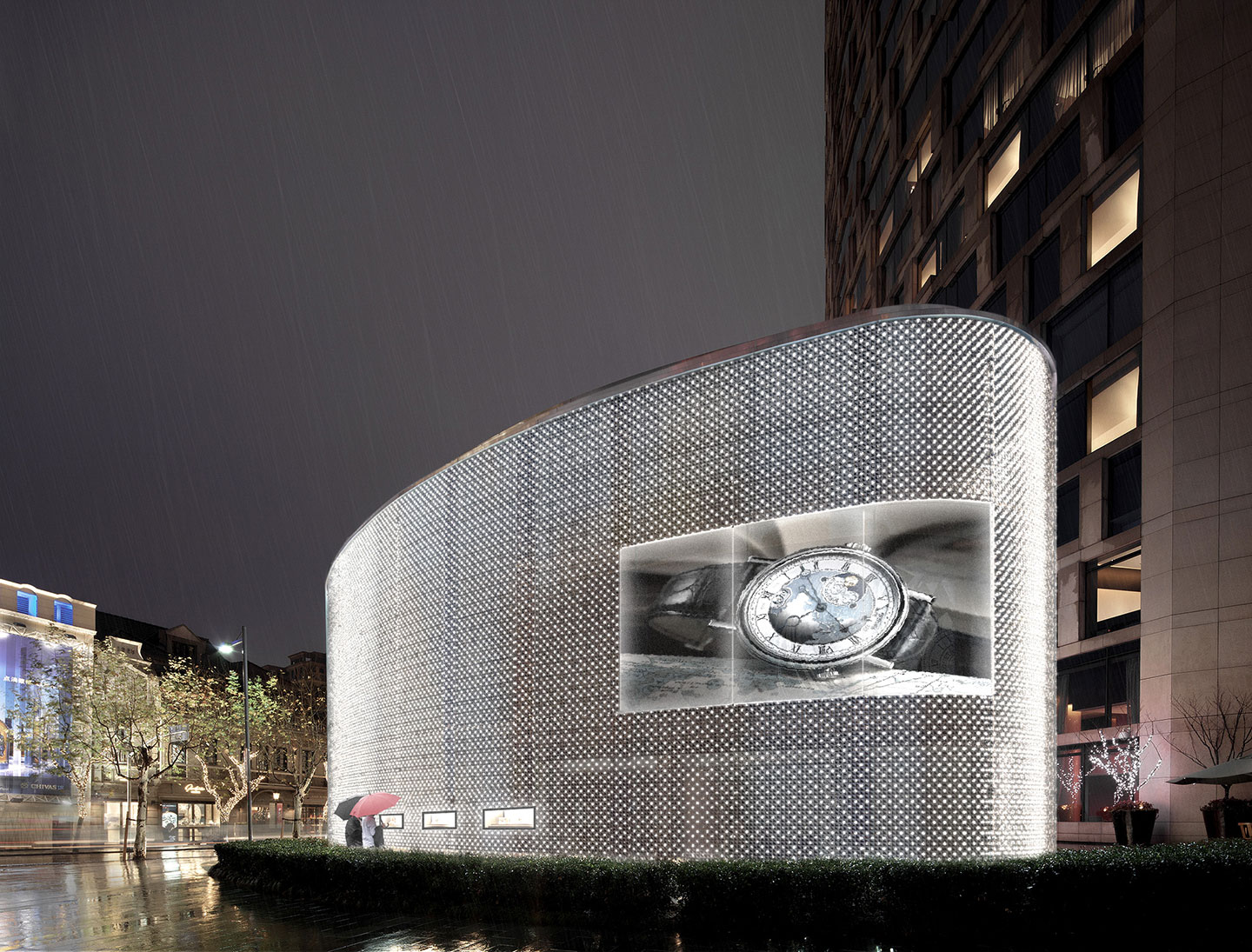breguet shangai