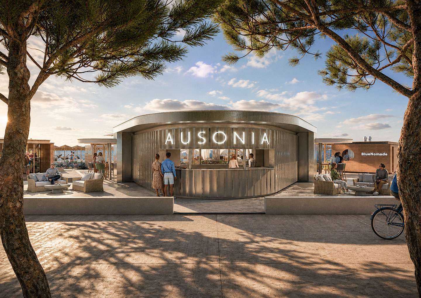 lignano sabbiadoro ausonia