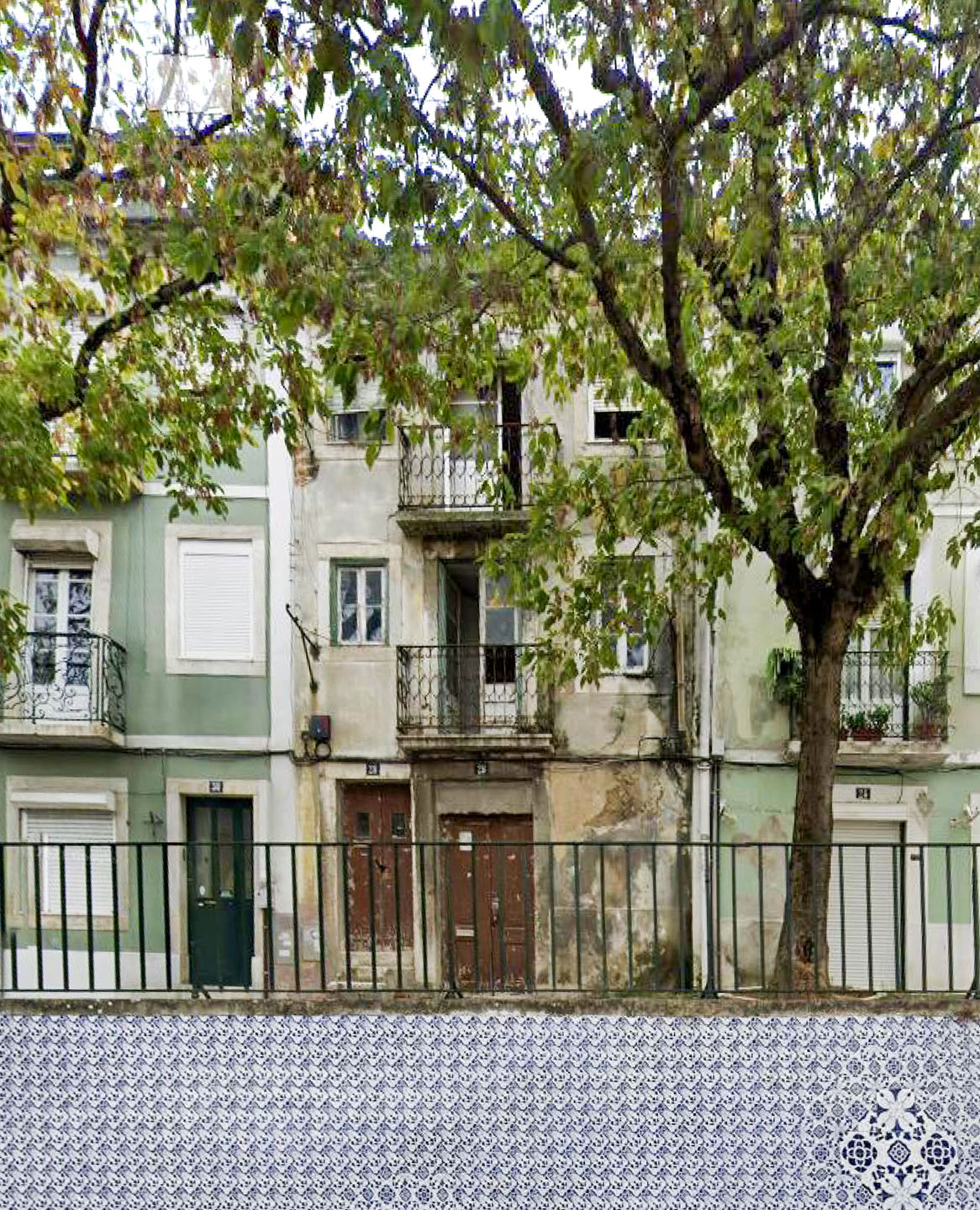 appartamento lisbona