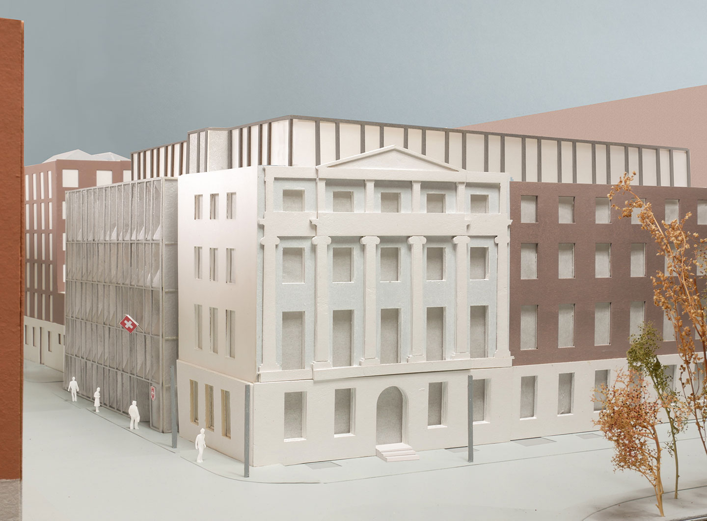 ambasciata svizzera londra