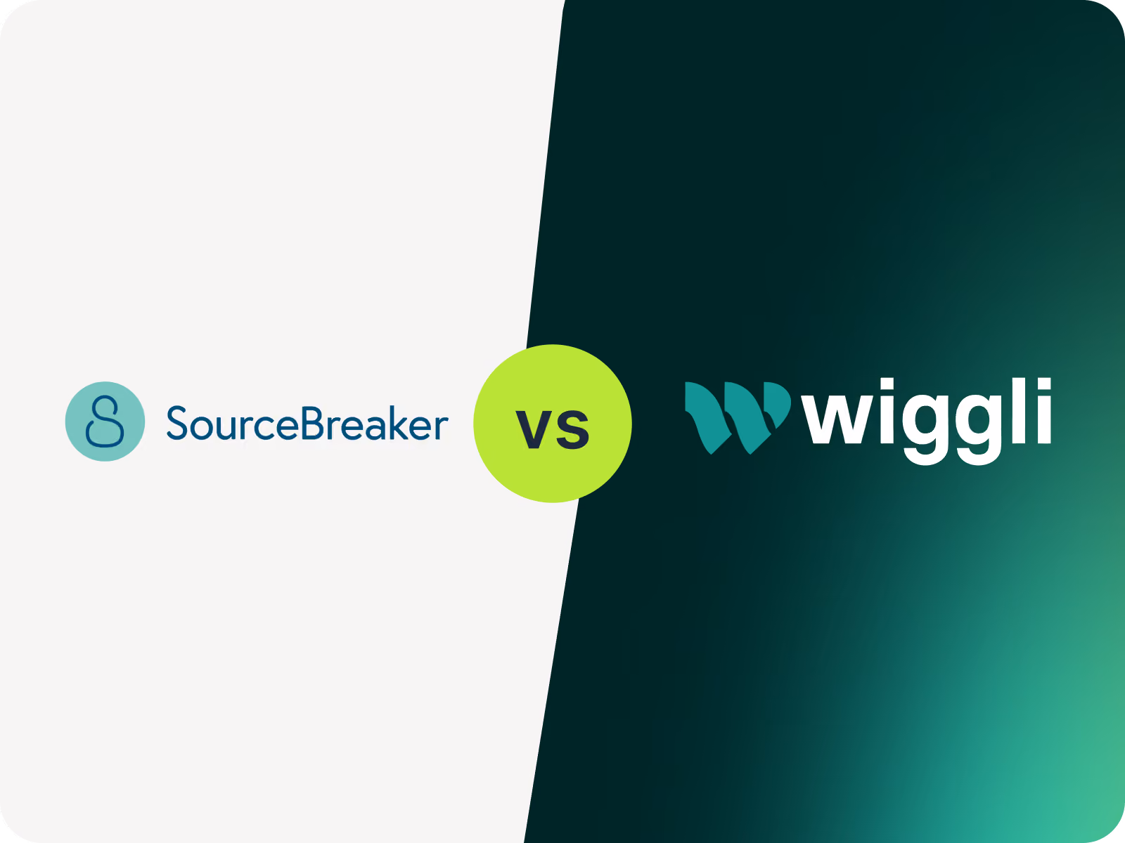 Wiggli vs Sourcebreaker