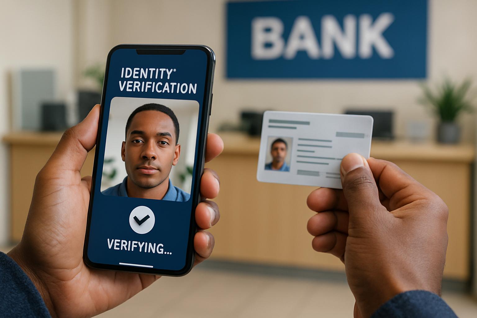 Identity proofing