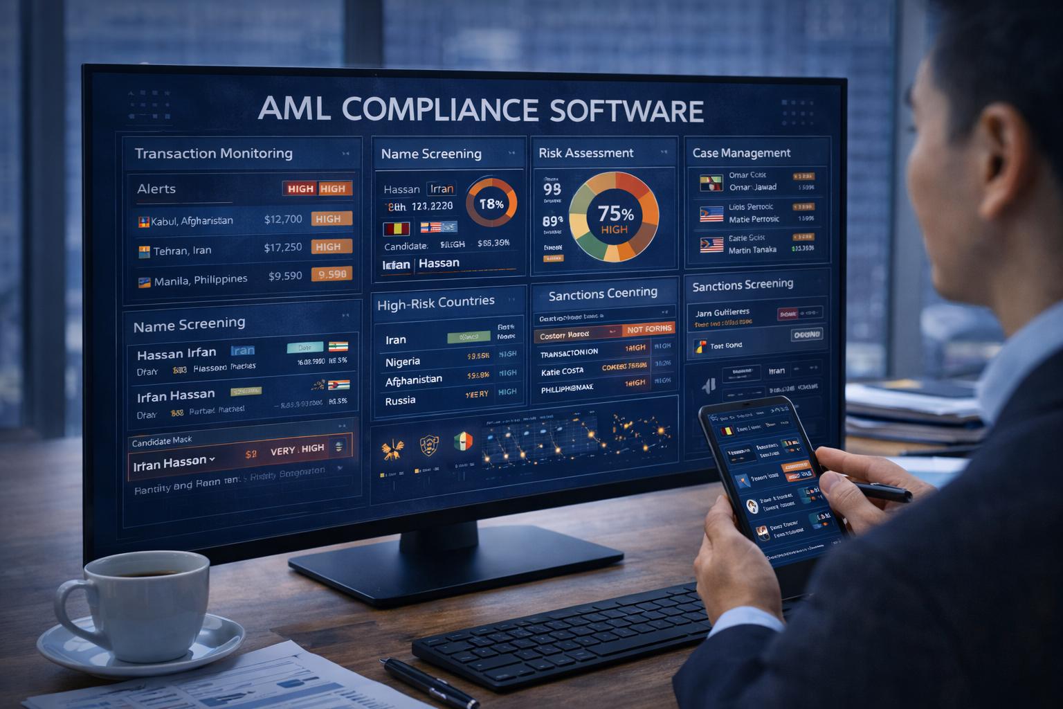AML