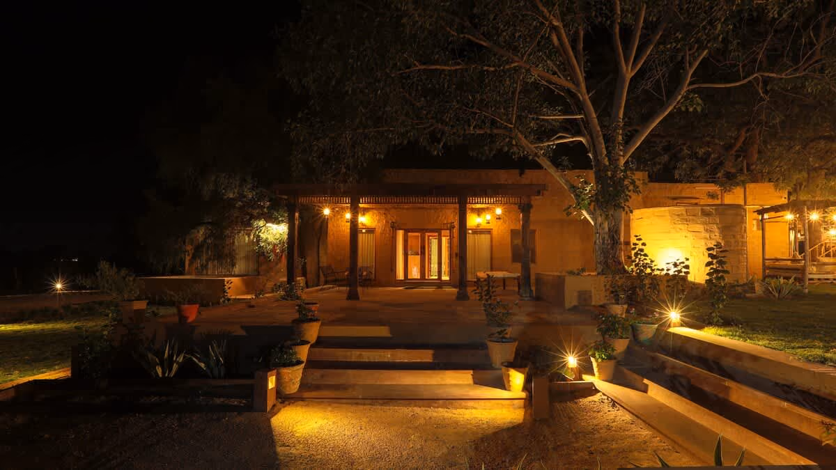 Anavya- 3BR Chilli Farm Villa near Jodhpur(Osian)