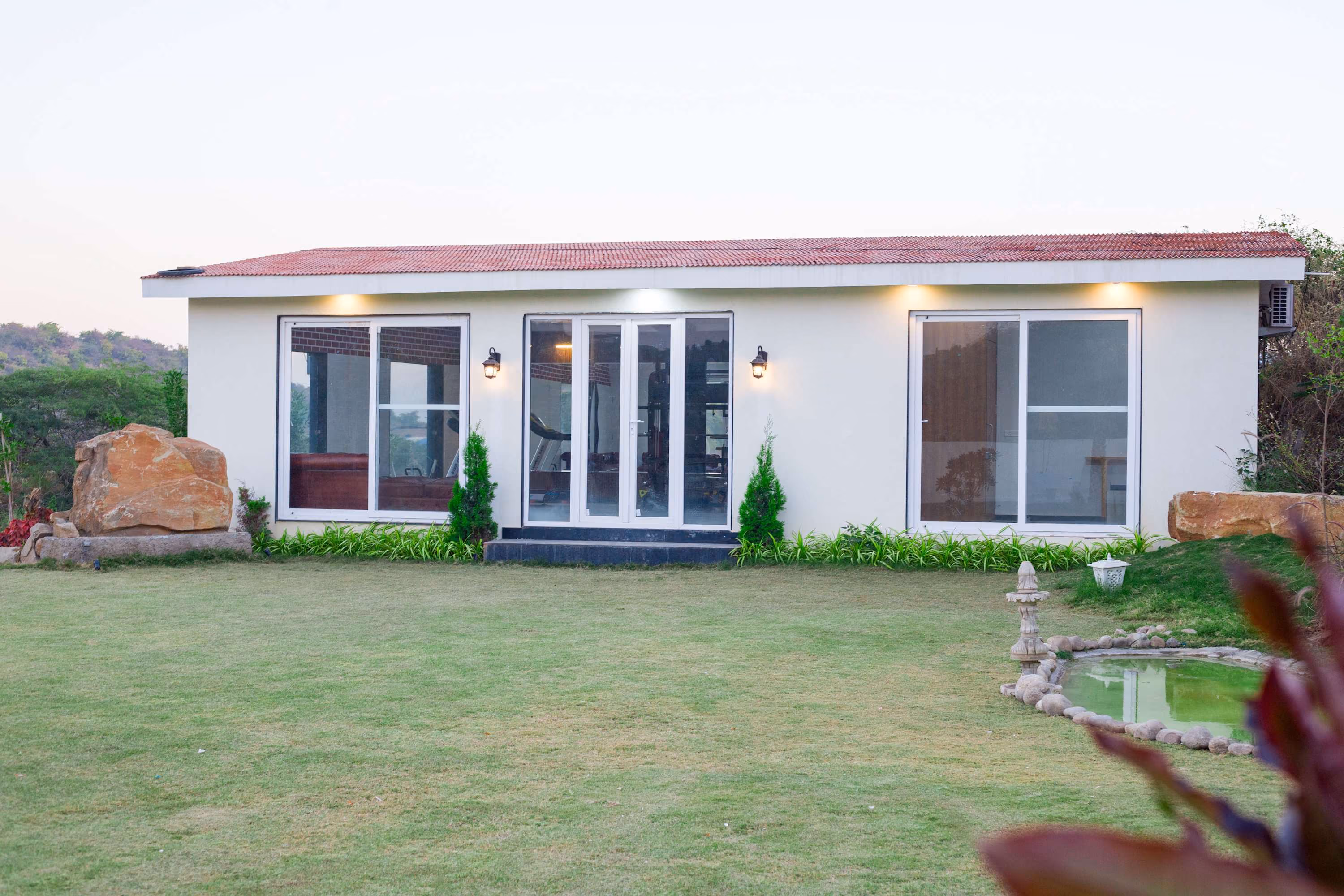 Kvanya Mansion by Viraalay - Luxe 5BHK Villa in Udaipur