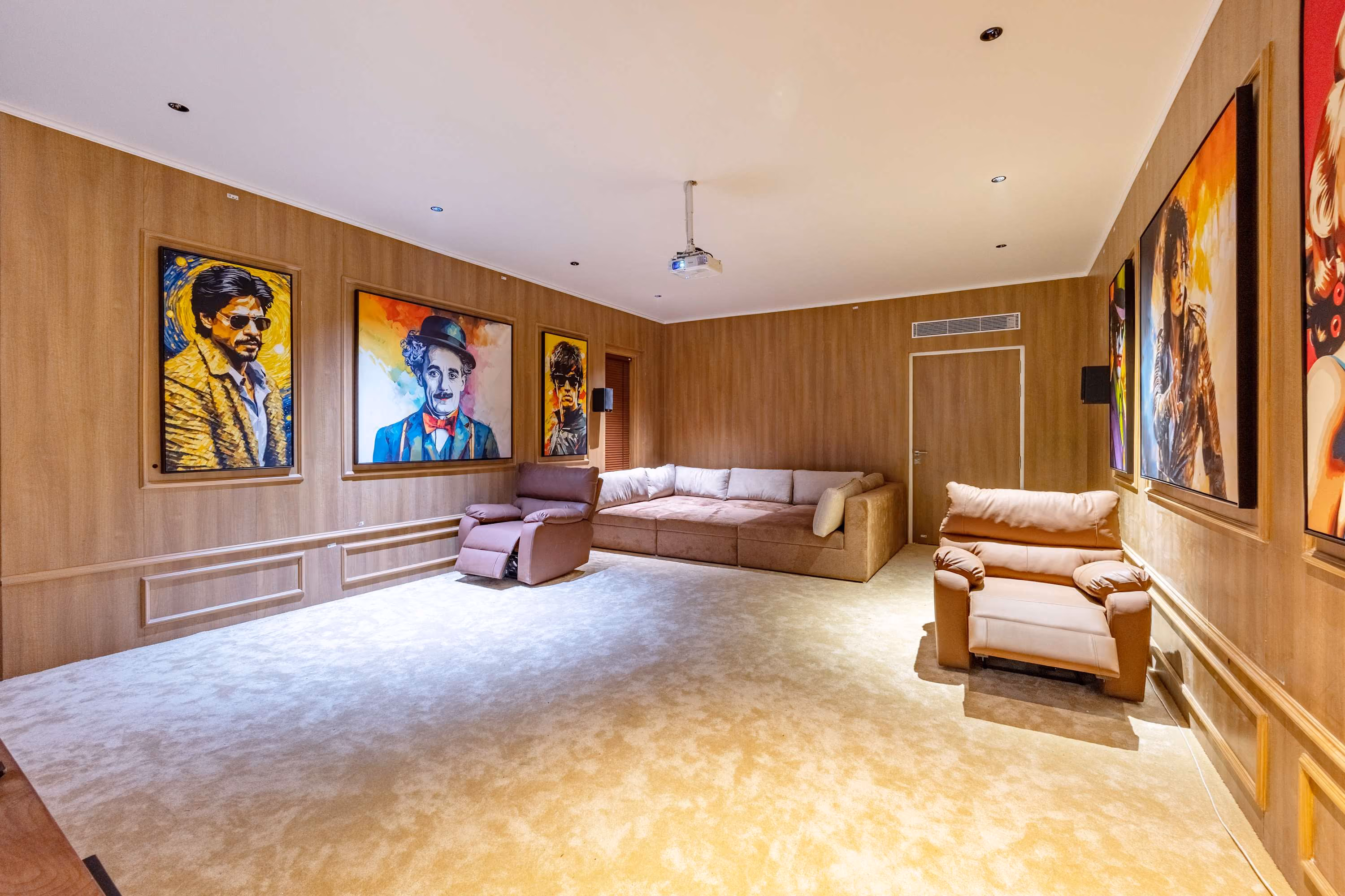 Kvanya Mansion by Viraalay - Luxe 5BHK Villa in Udaipur