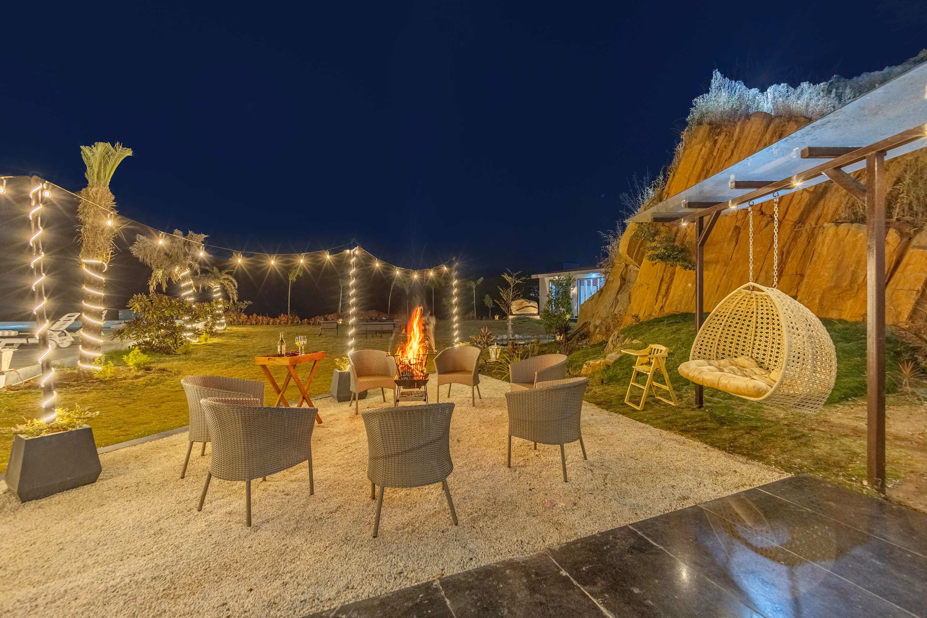Kvanya Mansion by Viraalay - Luxe 5BHK Villa in Udaipur
