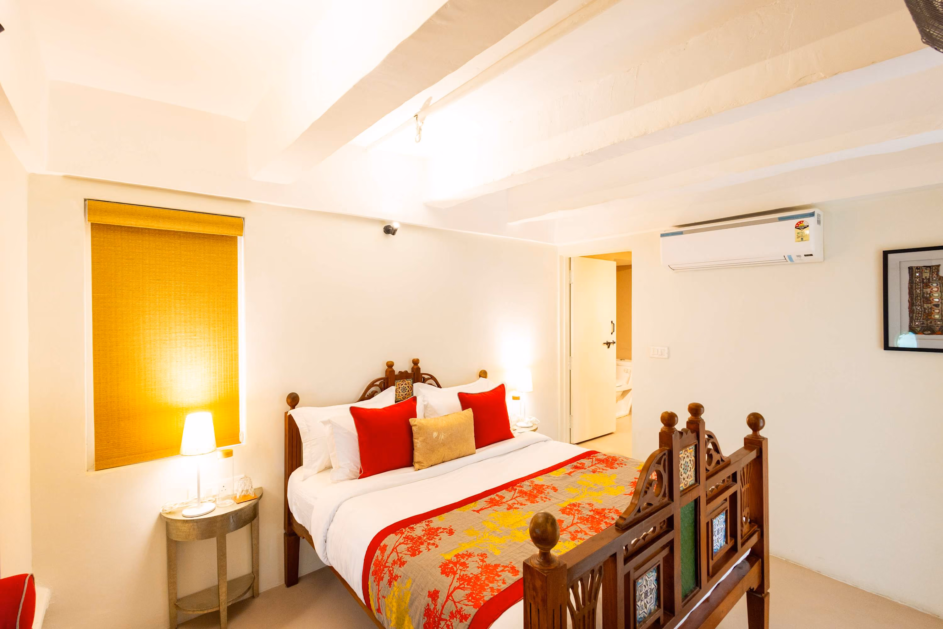 The Blue Root by Viraalay - 5 Bed Heritage Home Villa in Udaipur