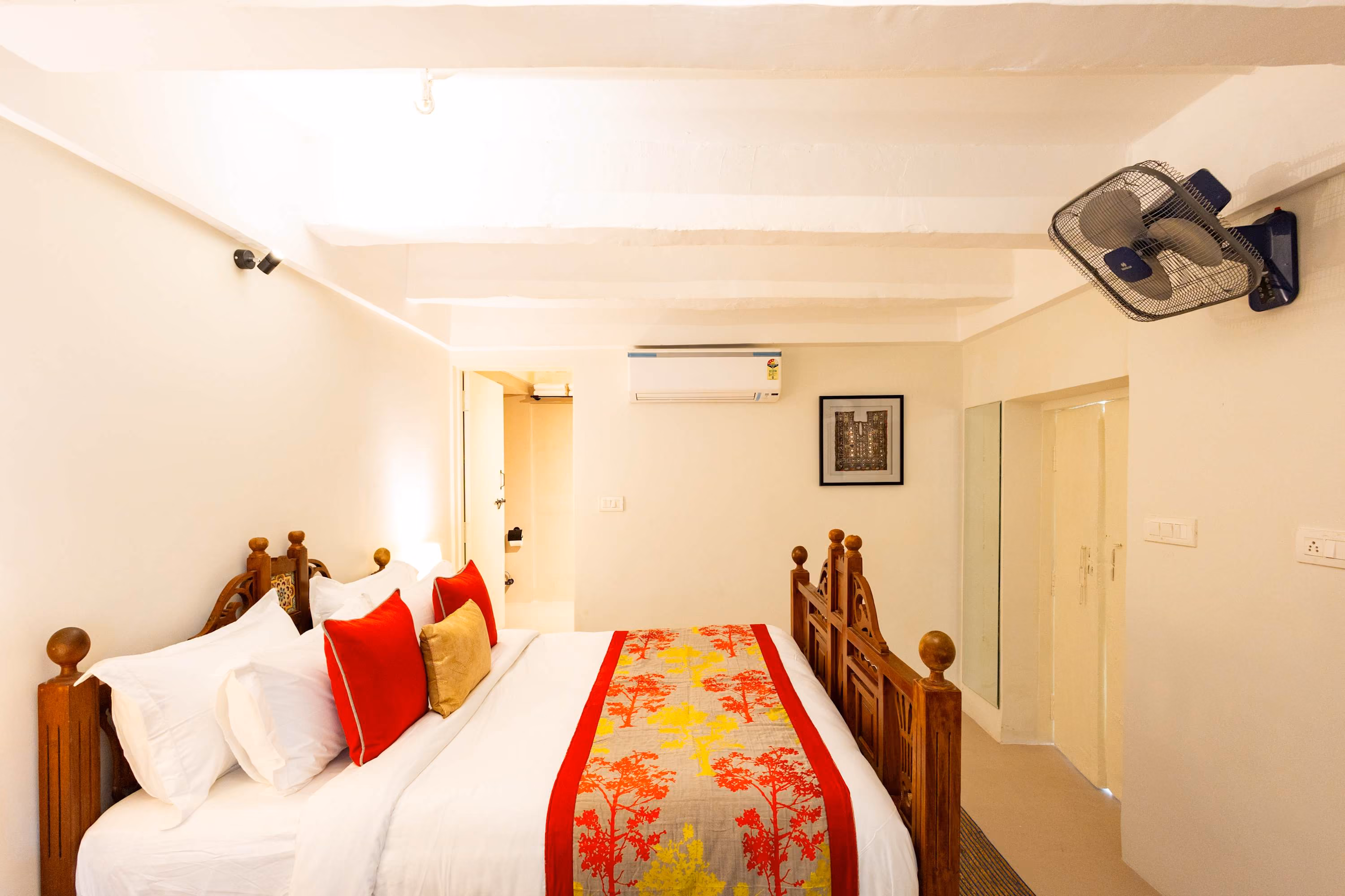 The Blue Root by Viraalay - 5 Bed Heritage Home Villa in Udaipur