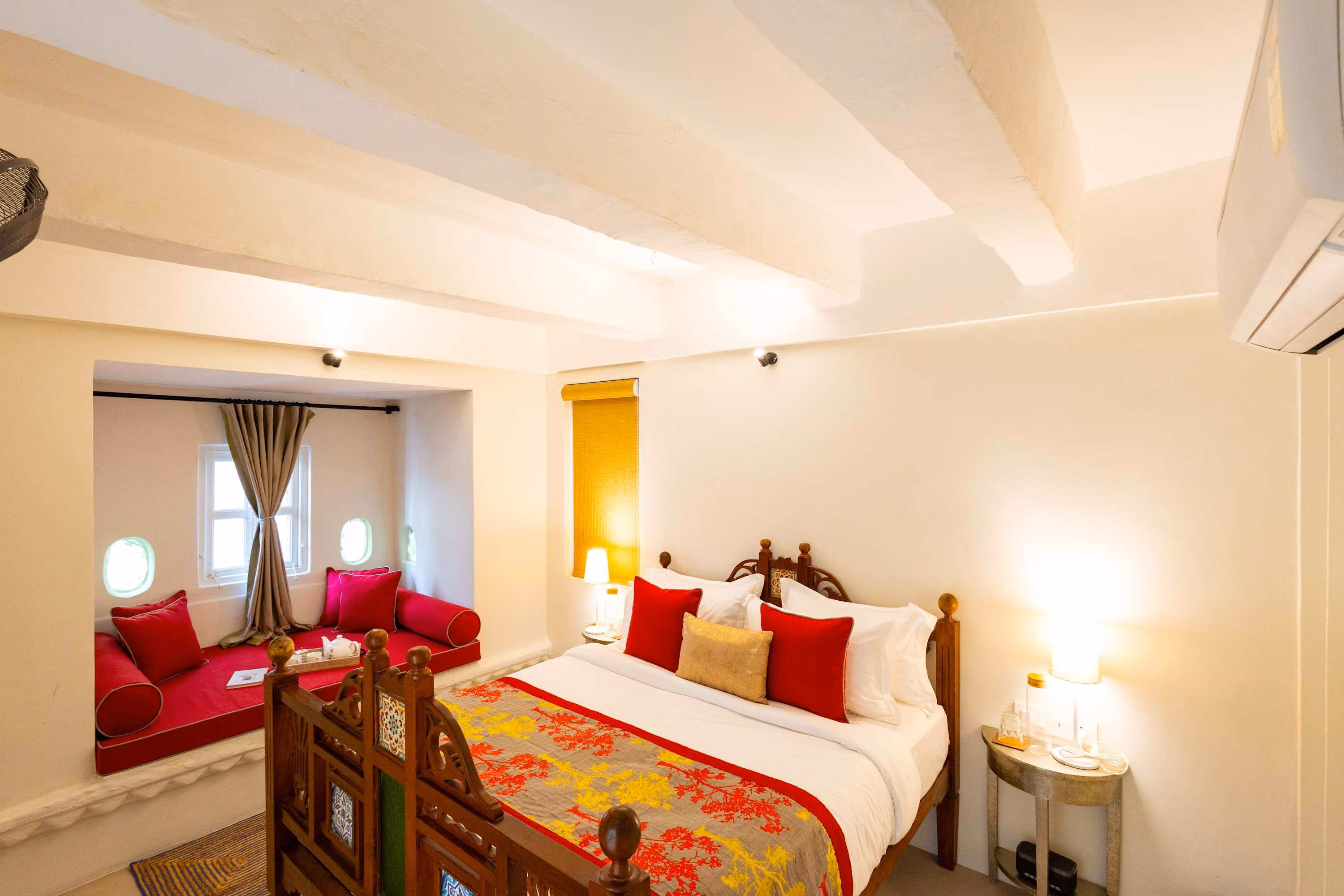 The Blue Root by Viraalay - 5 Bed Heritage Home Villa in Udaipur
