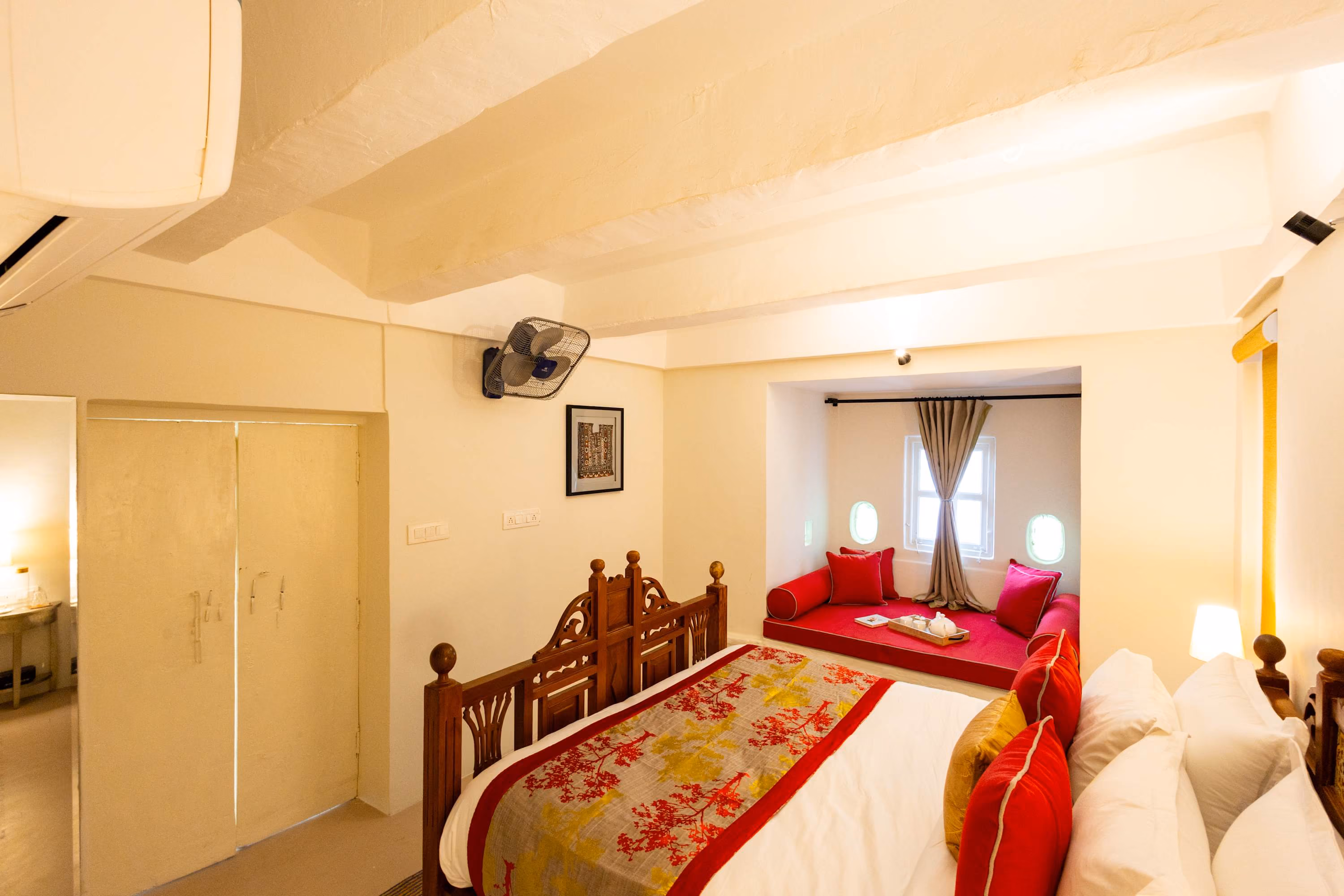 The Blue Root by Viraalay - 4 Bed Heritage Home Villa in Udaipur